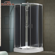 Complete Shower Room with Glass Back Board (K-552N)